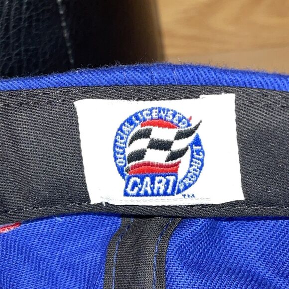 Vintage Max Papis Miller Lite #7 Nascar Racing Strapback Hat “Feel The Speed” - Picture 10 of 10